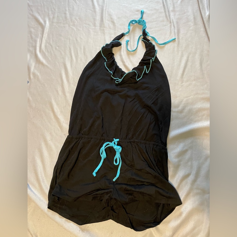 Beach coverup